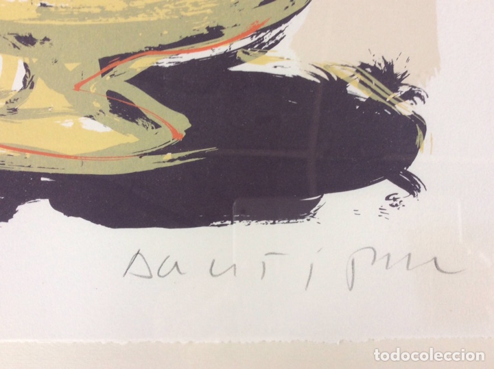 Arte: SERIGRAF&Iacute;A AGUST&Iacute; PUIG - Foto 5