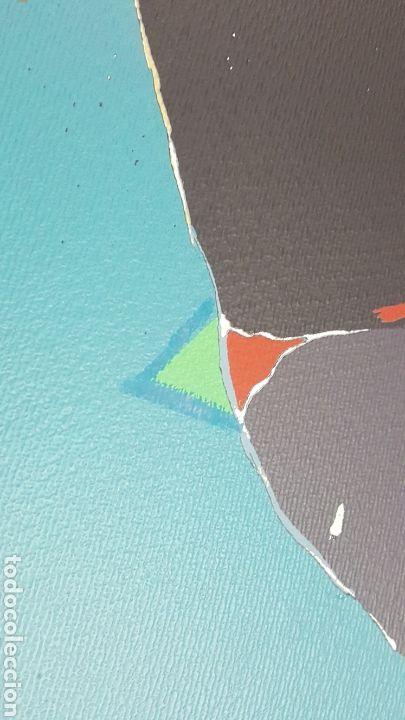 Arte: SERIGRAF&Iacute;A DE PABLO HELIS &rdquo;PARIS&rdquo; - Foto 3