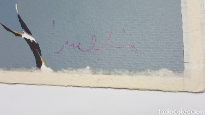 Arte: SERIGRAF&Iacute;A DE PABLO HELIS &rdquo;PARIS&rdquo; - Foto 5