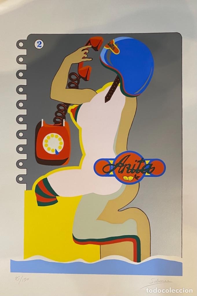 Arte: Alberto Solsona-Anita 2 - Foto 1