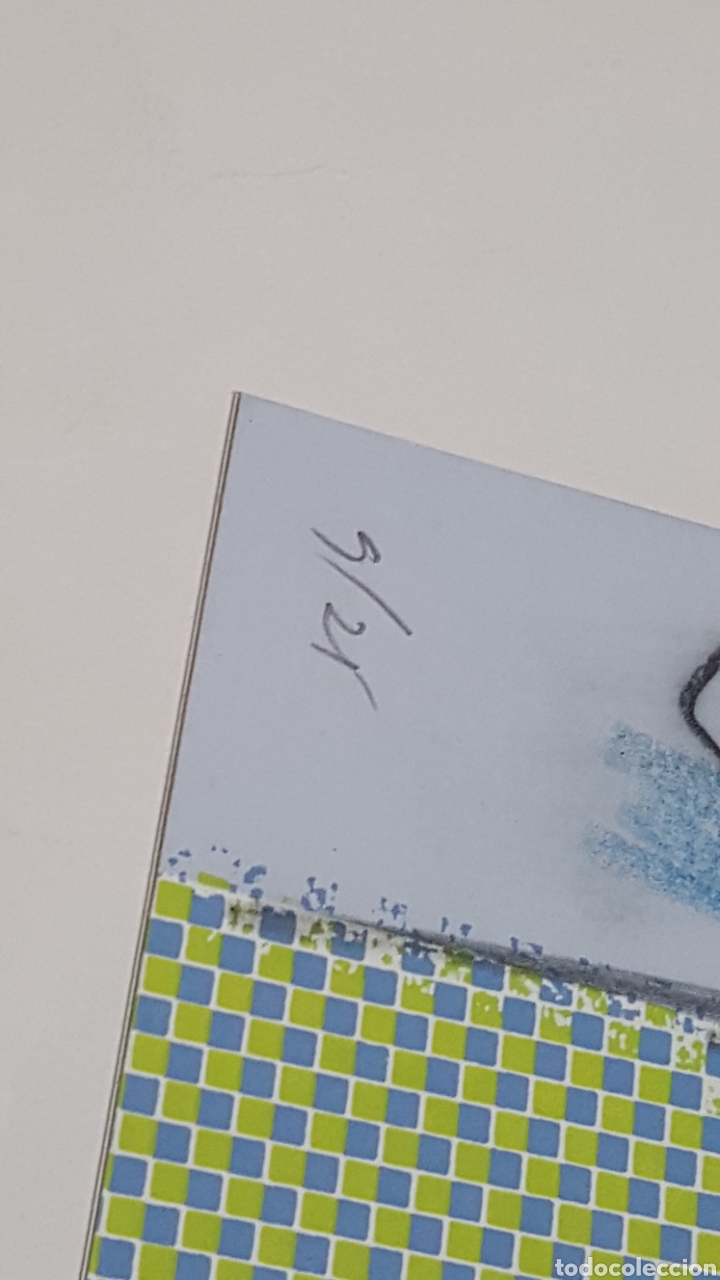 Arte: SERIGRAF&Iacute;A DE ANTONIO DUR&Aacute; &rdquo;BODEG&Oacute;N CON LIMONES&rdquo; - Foto 8