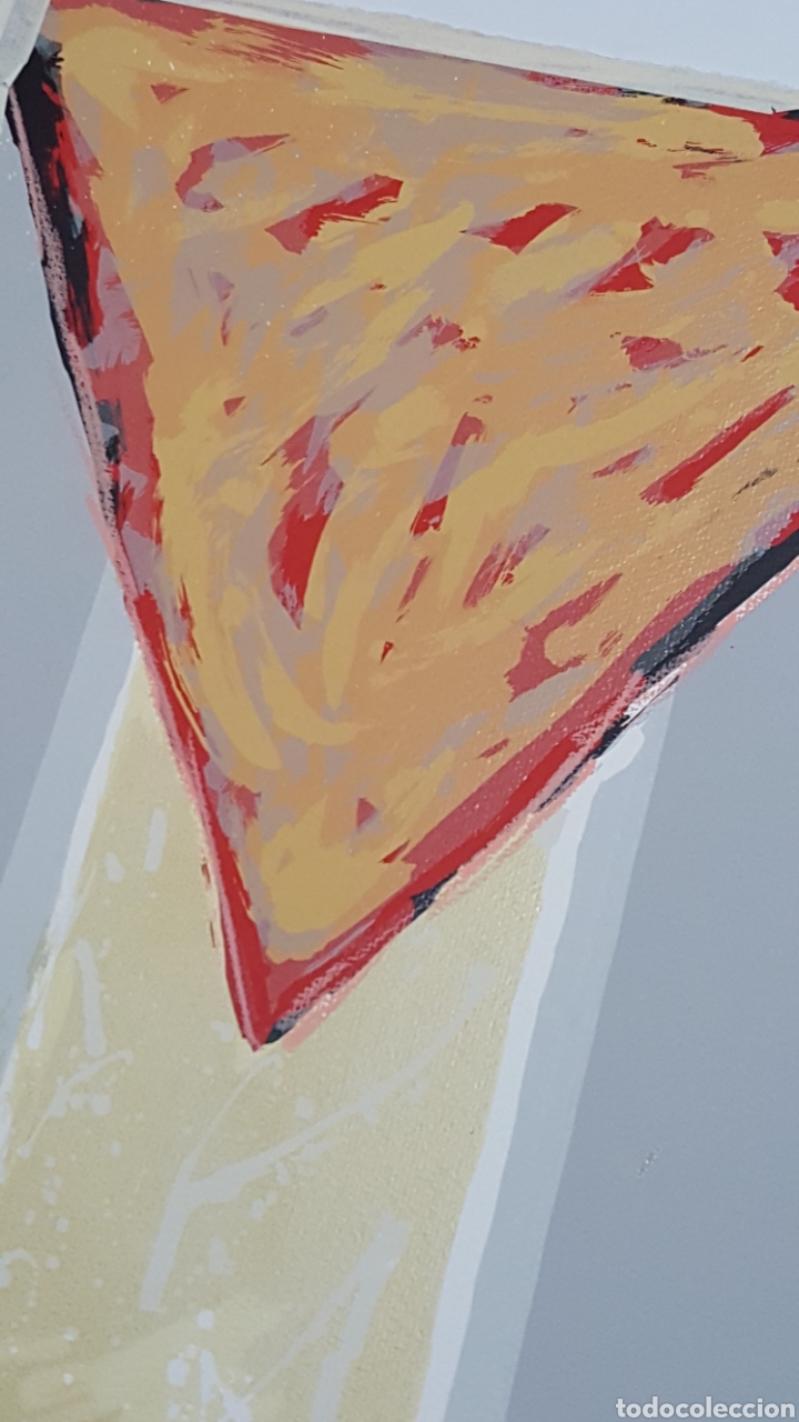 Arte: SERIGRAF&Iacute;A RETOCADA A MANO DE SPADA &rdquo;SCUDO&rdquo; - Foto 5