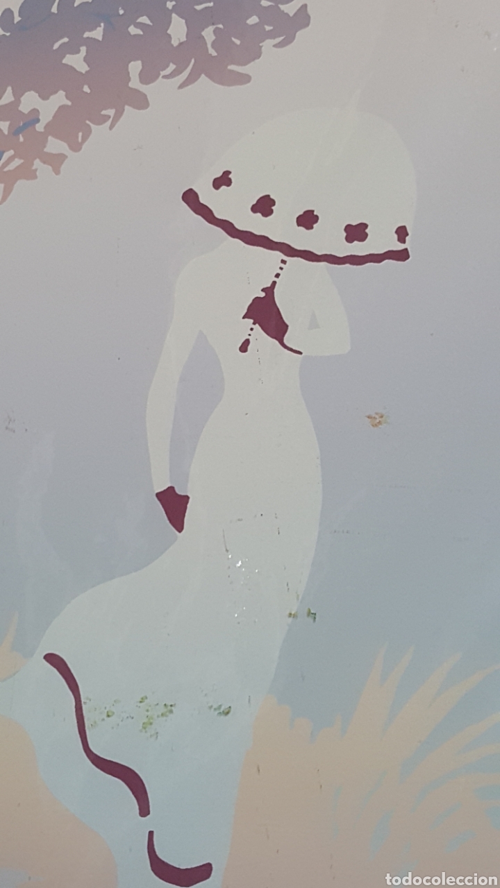 Arte: SERIGRAF&Iacute;A DE L.OTAG &rdquo;EN EL R&Iacute;O&rdquo; - Foto 5