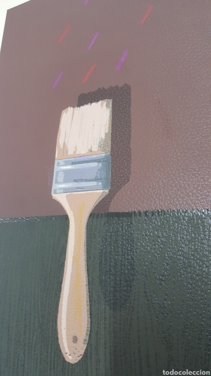 Arte: SERIGRAF&Iacute;A DE S.ROFF &rdquo;PINCELOIDE&rdquo; - Foto 5