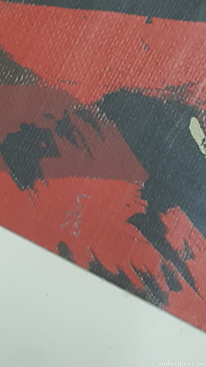 Arte: SERIGRAF&Iacute;A DE XAVIER MIR &rdquo;ABSTRACCI&Oacute;N&rdquo; - Foto 3