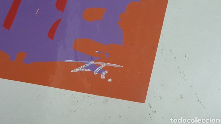 Arte: SERIGRAF&Iacute;A DE LITI &rdquo;OTO&Ntilde;O&rdquo; - Foto 2
