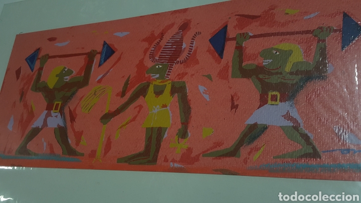 Arte: SERIGRAF&Iacute;A DE OSCAR &rdquo;JEROGL&Iacute;FICO II&rdquo; - Foto 1