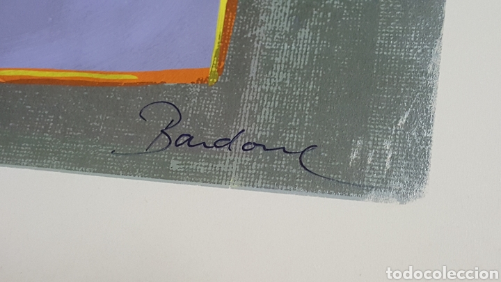 Arte: SERIGRAF&Iacute;A DE ORACIO BERMUDEZ &rdquo;LEON&rdquo; - Foto 2
