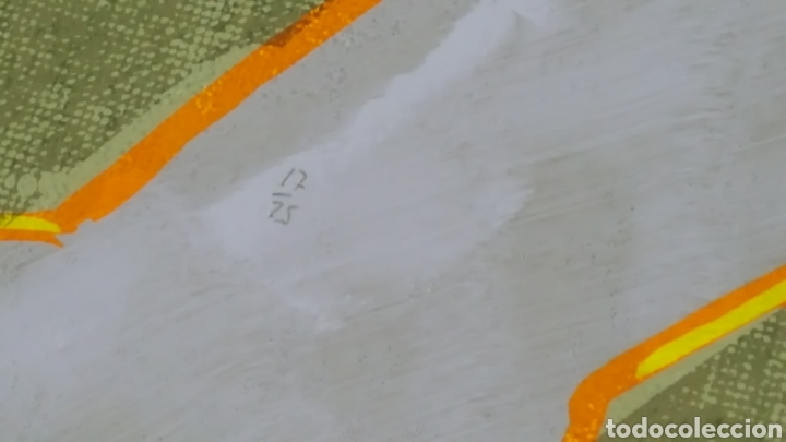 Arte: SERIGRAF&Iacute;A DE ORACIO BERMUDEZ &rdquo;LEON&rdquo; - Foto 3