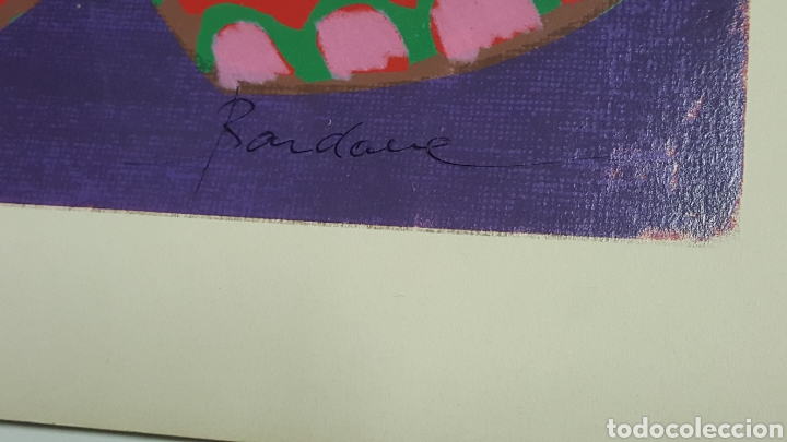 Arte: SERIGRAF&Iacute;A DE ORACIO BERM&Uacute;DEZ &rdquo;ELEFANTE&rdquo; - Foto 2