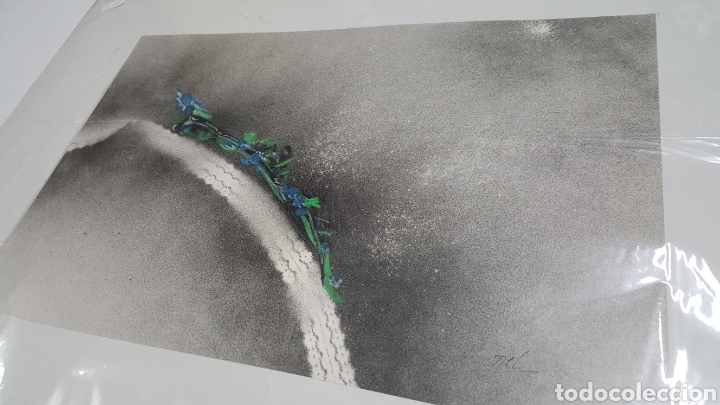 Arte: SERIGRAF&Iacute;A DE ESP&Iacute;N L&Oacute;PEZ &rdquo;D&Iacute;A DE BODS&rdquo; - Foto 1