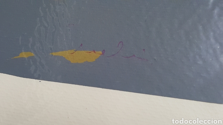 Arte: SERIGRAF&Iacute;A DE MELIS &rdquo;935-4&rdquo; - Foto 2
