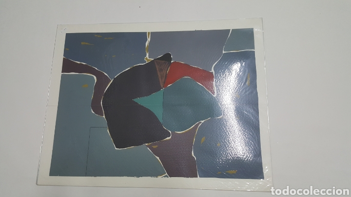 Arte: SERIGRAF&Iacute;A DE MELIS &rdquo;935-4&rdquo; - Foto 4