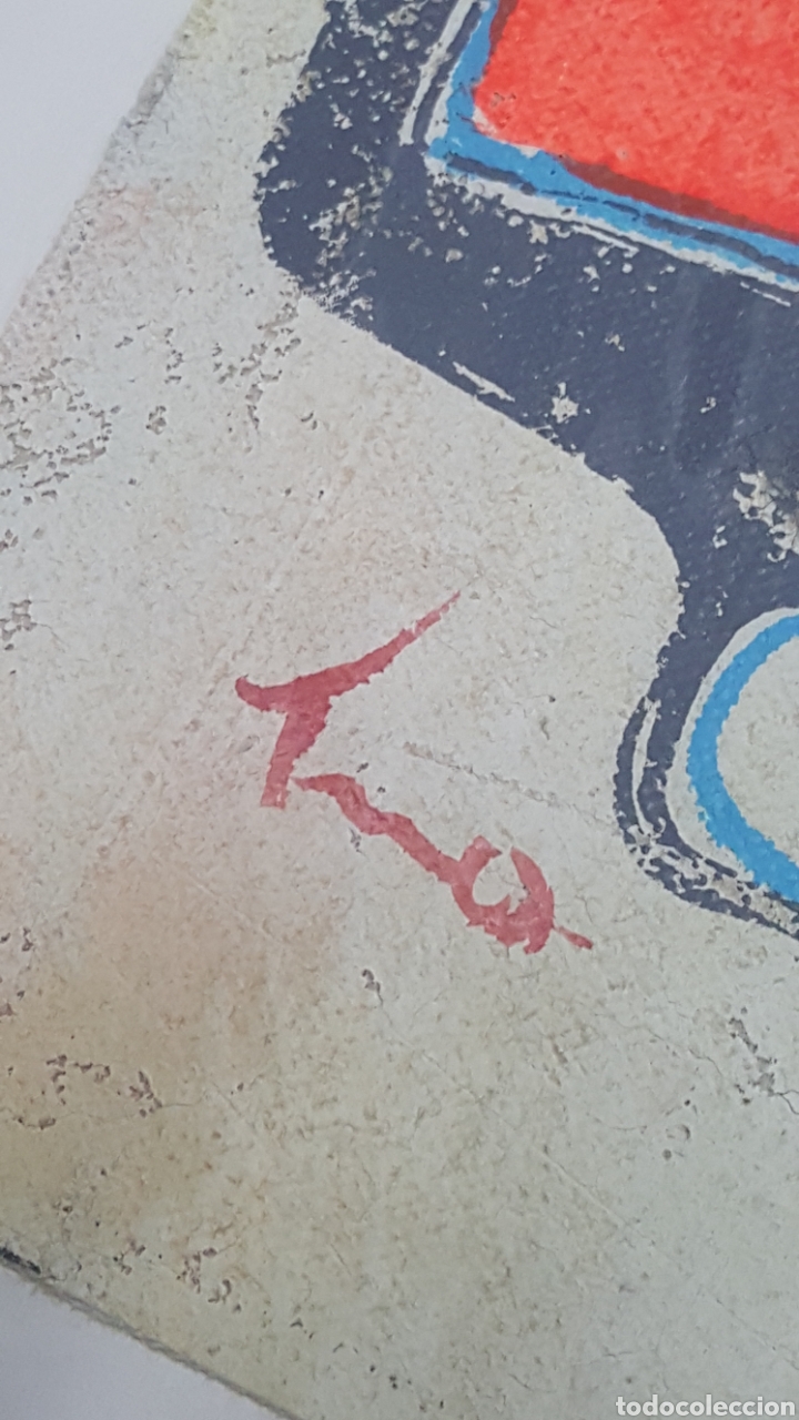 Arte: SERIGRAF&Iacute;A DE ASIRIAS &rdquo;AZTECA&rdquo; - Foto 2