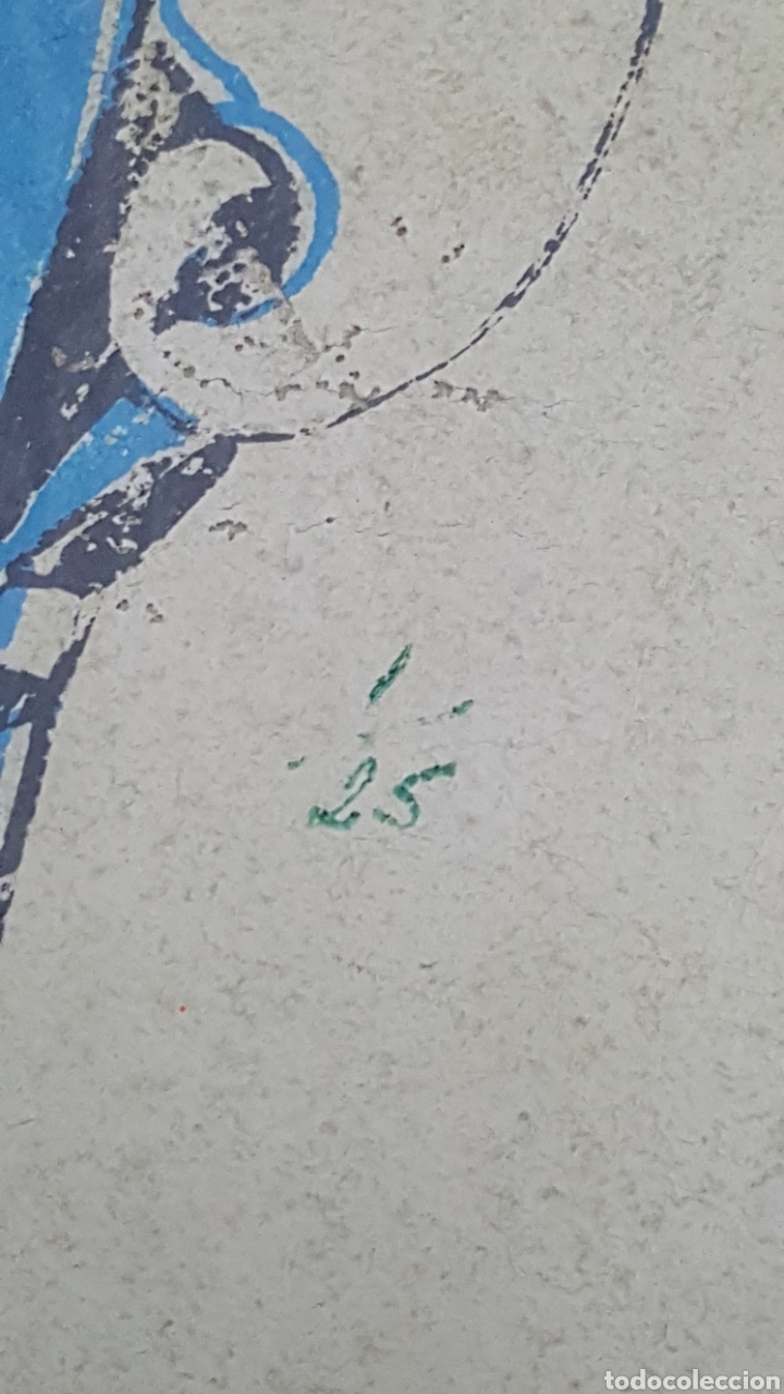 Arte: SERIGRAF&Iacute;A DE ASIRIAS &rdquo;AZTECA&rdquo; - Foto 5