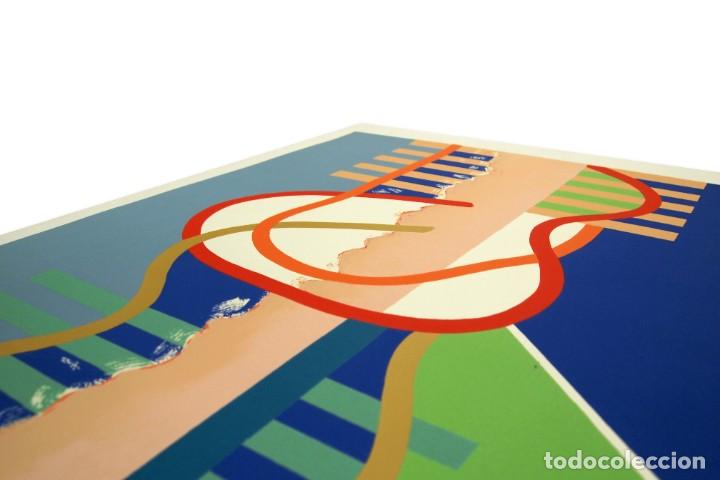 Arte: FLORENCIO GARRIDO / Serigraf&iacute;a - Foto 4