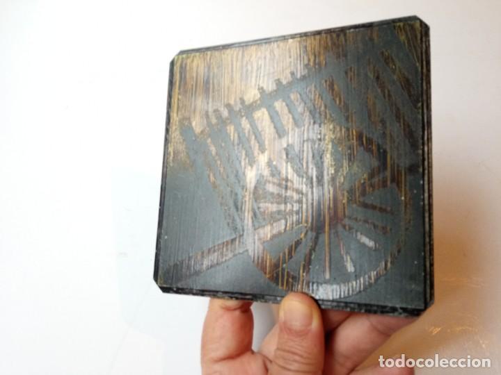 Arte: 3 PLANCHAS IMPRENTA - Foto 2