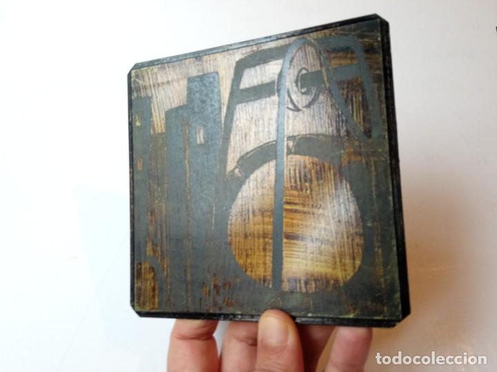 Arte: 3 PLANCHAS IMPRENTA - Foto 4