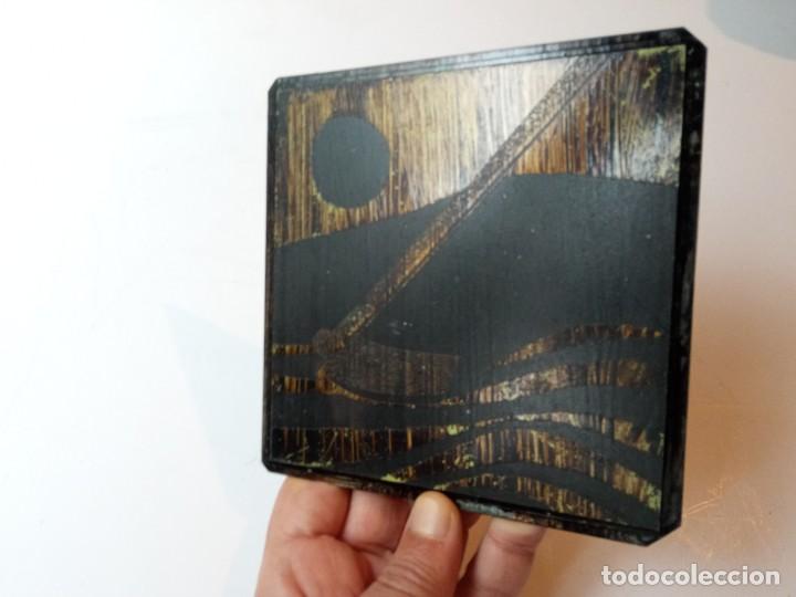 Arte: 3 PLANCHAS IMPRENTA - Foto 6