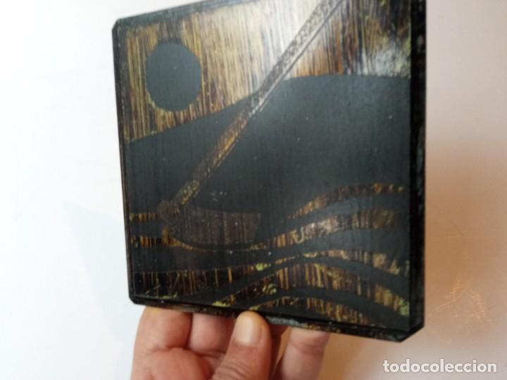 Arte: 3 PLANCHAS IMPRENTA - Foto 7