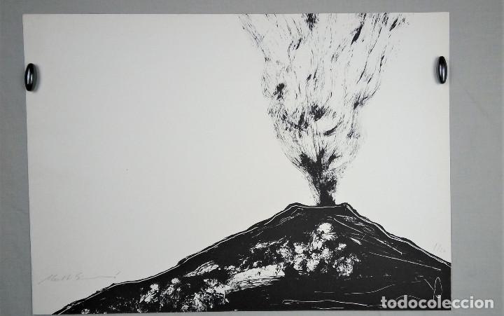 Arte: Biel March Sim&oacute;. Volc&aacute;n, 1/20 - Foto 1