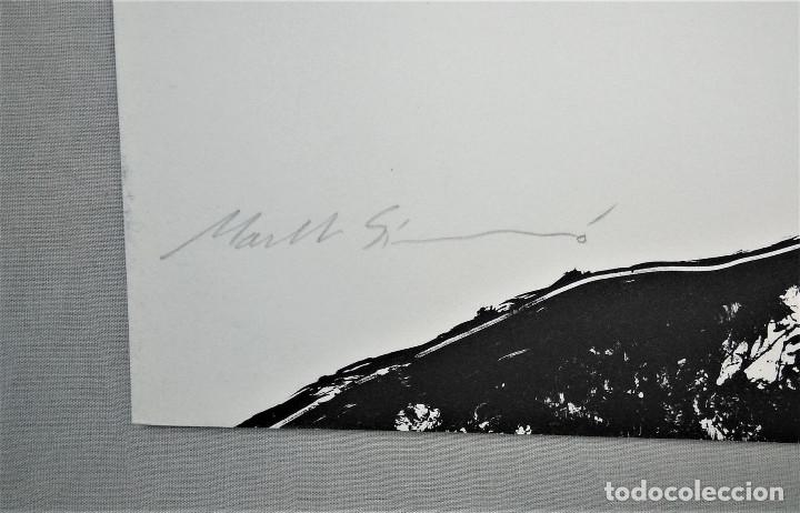Arte: Biel March Sim&oacute;. Volc&aacute;n, 1/20 - Foto 2