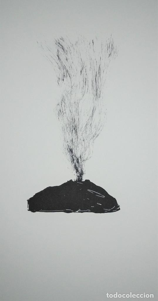Arte: Biel March Sim&oacute;. Volc&aacute;n, 1/20 - Foto 2