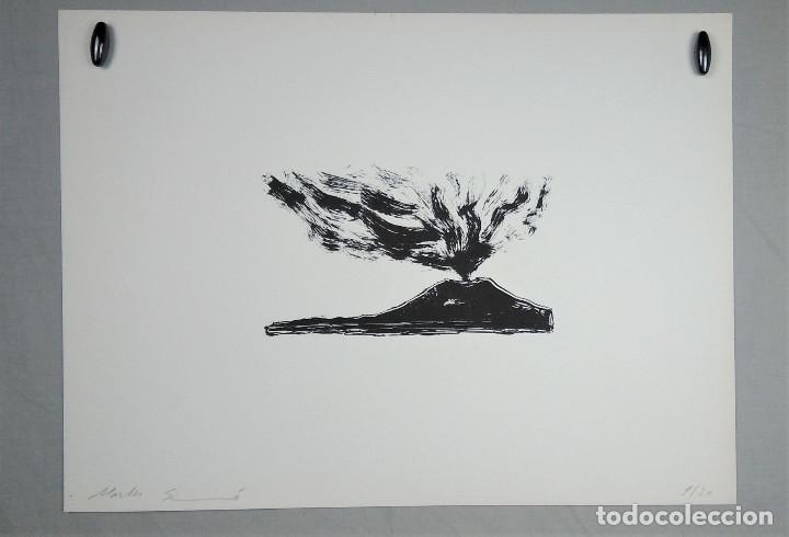 Arte: Biel March Sim&oacute;. Volc&aacute;n, 1/20 - Foto 1
