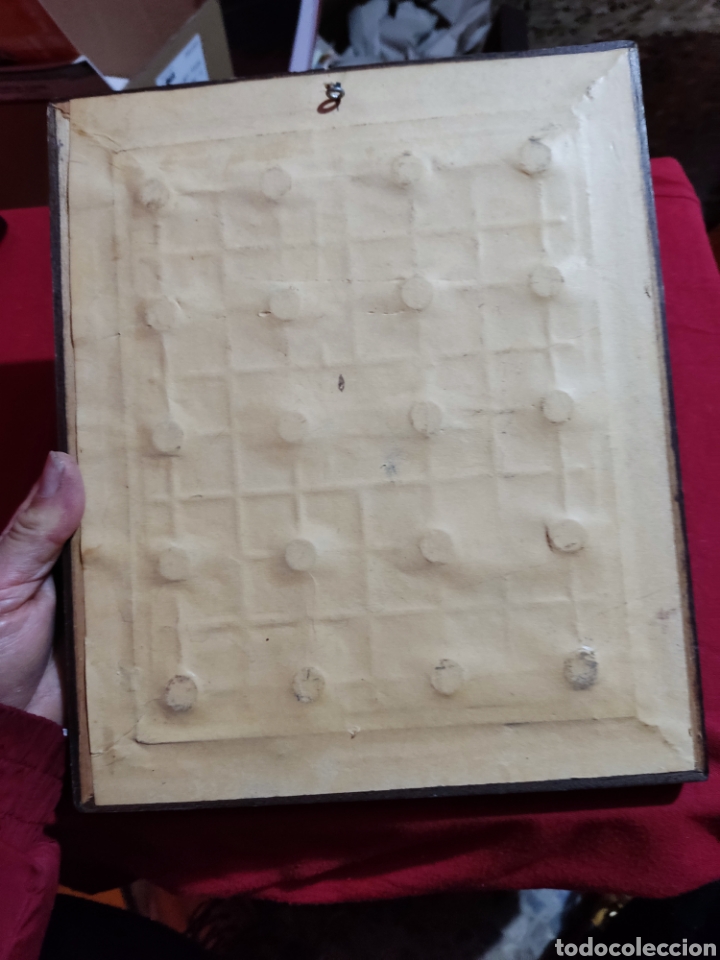 Arte: Cuadro azulejo cer&aacute;mica pato - Foto 4