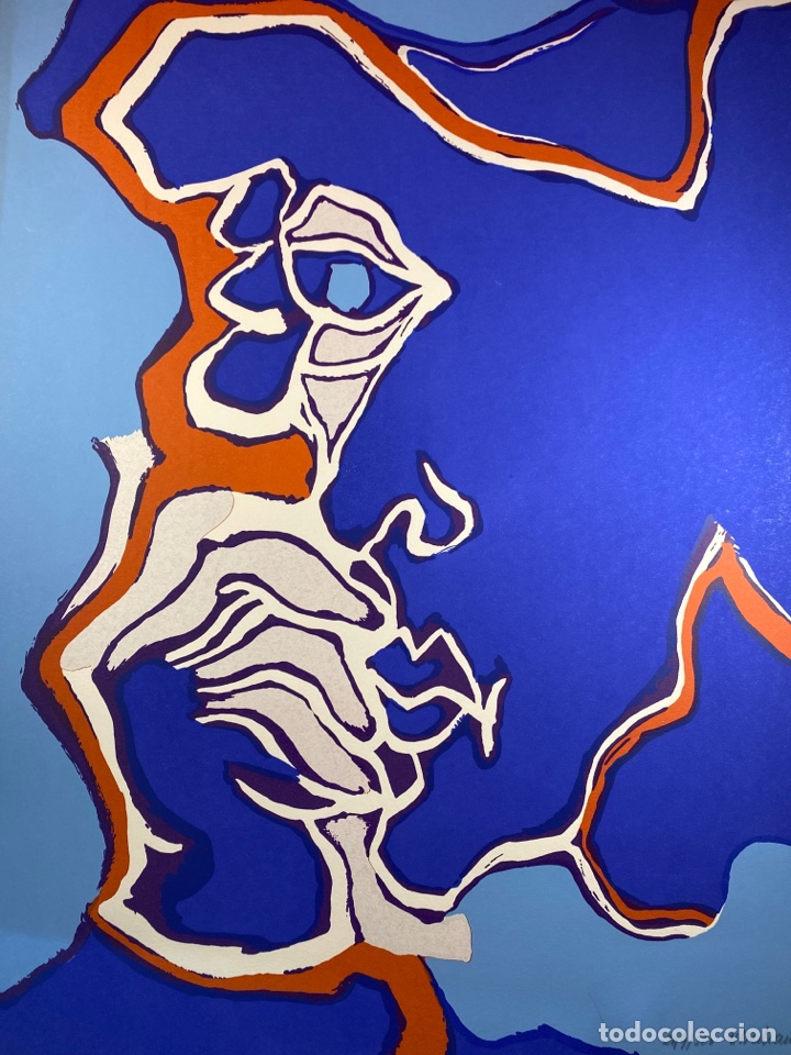 Arte: Serigraf&iacute;a firmada y numerada - Foto 2