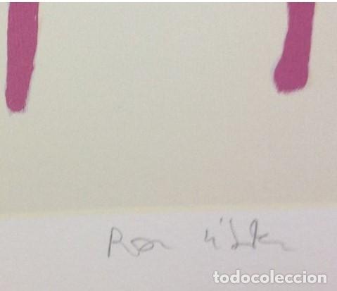 Arte: ROSA UBEDA ..pintor gallego - Foto 2