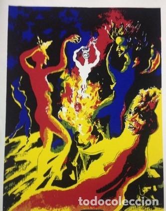 Arte: ALFONSO COSTA ..pintor gallego - Foto 1
