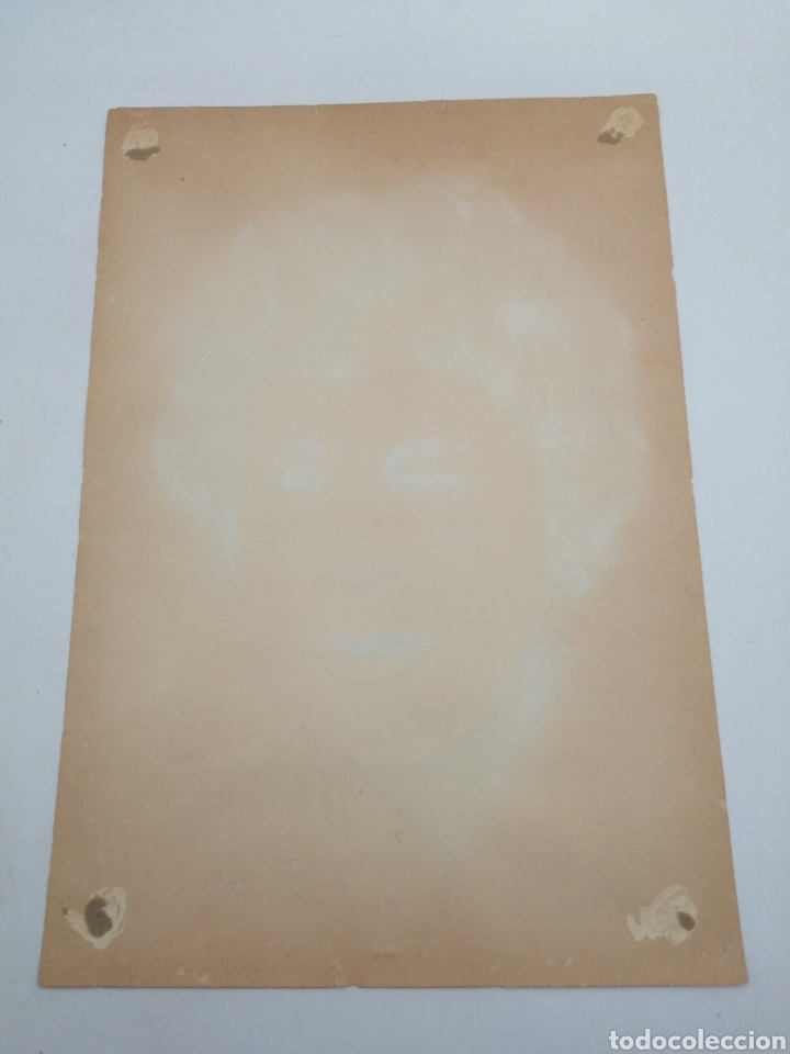 Arte: Serigrafia sobre papel. Eusebio(?) de la Torre - Foto 4