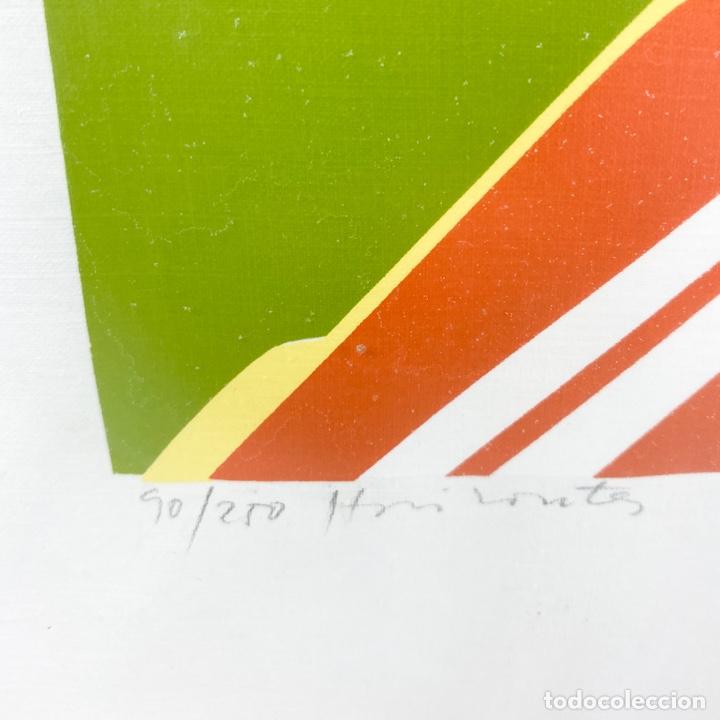 Arte: Horizontes de Carlos Vello, 1990. - Foto 3