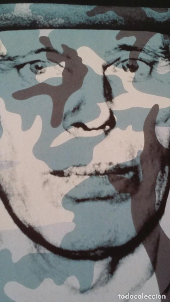 Arte: Andy WARHOL: Joseph Beuys, 80 x 60 cm. - Foto 6