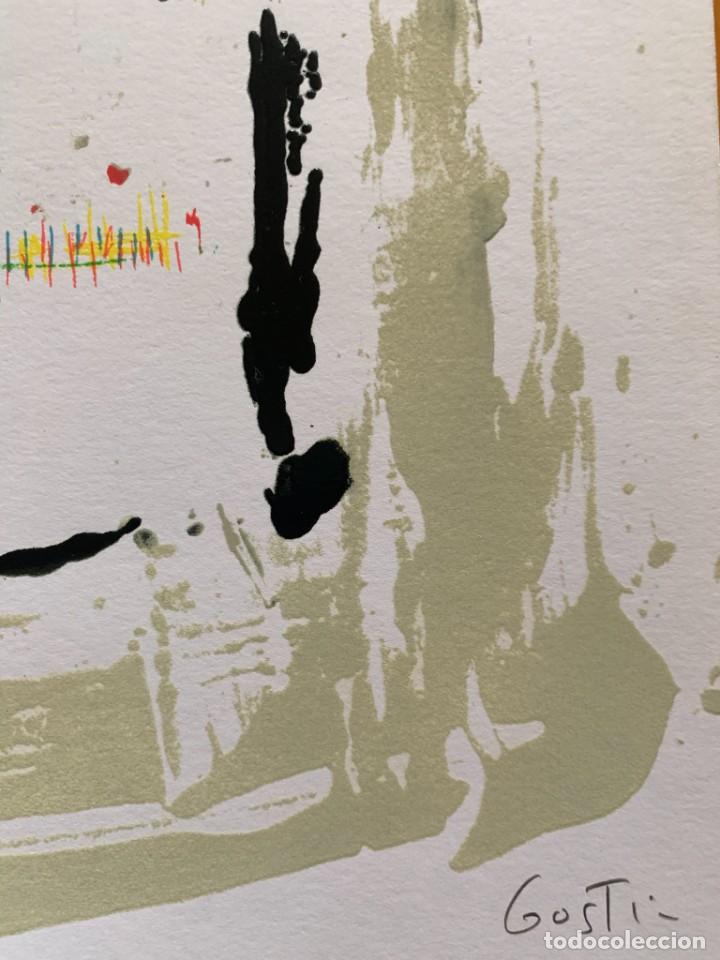 Arte: Abraham Gustin. Serigrafia - Foto 2