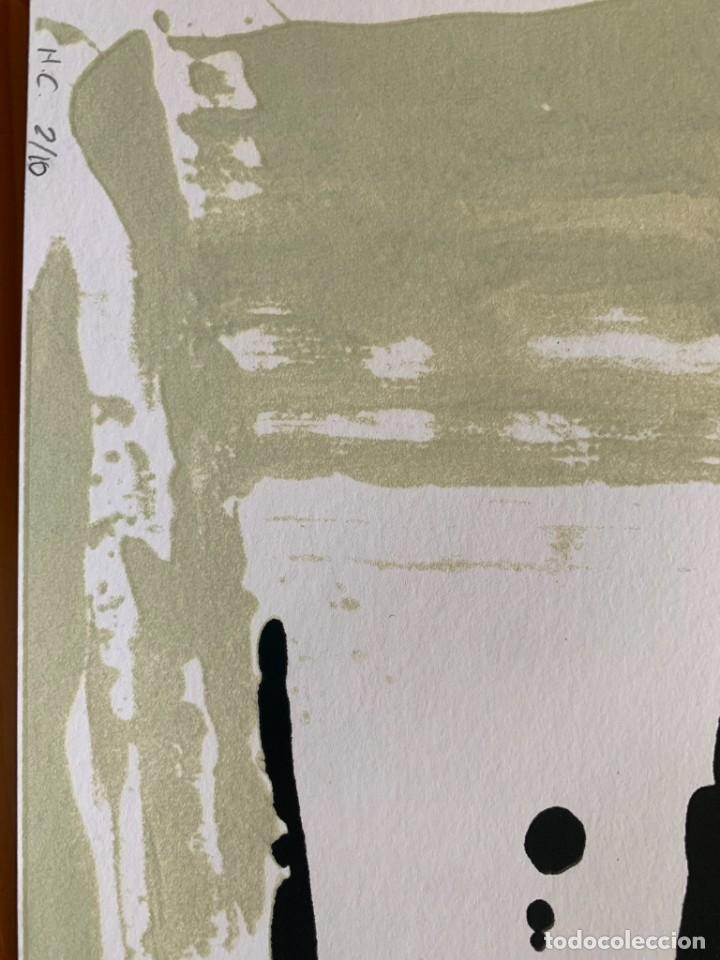 Arte: Abraham Gustin. Serigrafia - Foto 3