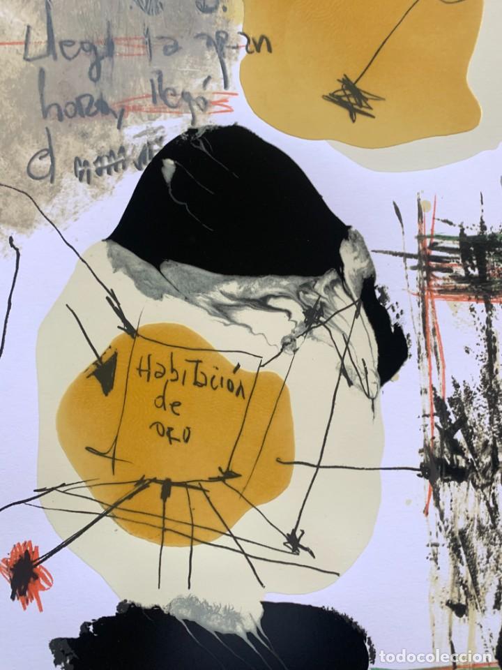 Arte: Abraham Gustin. Serigrafia - Foto 2