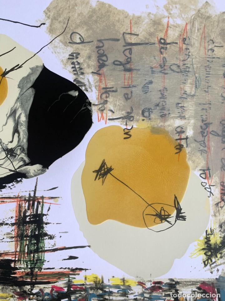 Arte: Abraham Gustin. Serigrafia - Foto 4