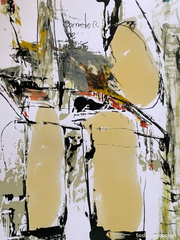 Arte: Abraham Gustin. Serigrafia - Foto 6