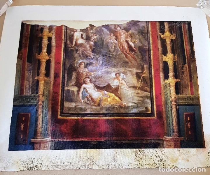 Arte: IMPRESO SOBRE LIENZO ANGELES - Foto 2