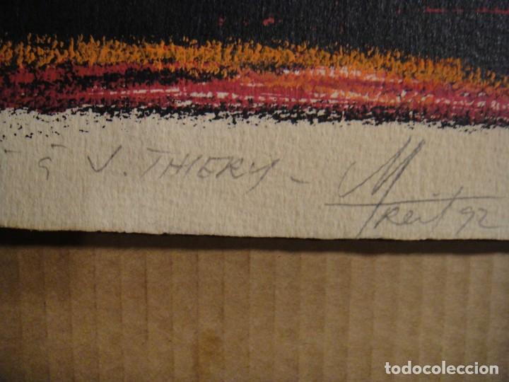 Arte: serigrafia - firmada y numerada - Foto 3