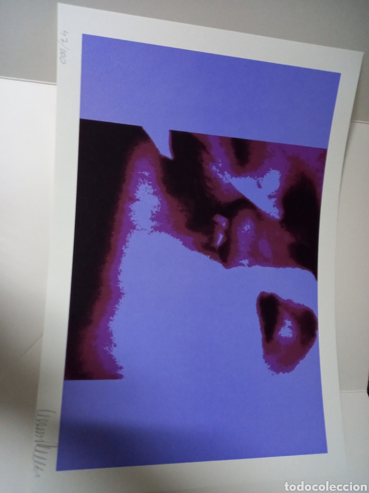 Arte: Serigrafia de Luisa Rojo. 2003 - Foto 3