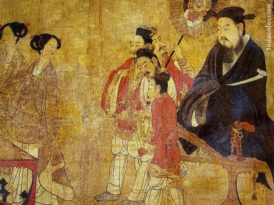 Arte: -IMPRESO SOBRE LIENZO ORIENTAL - Foto 3