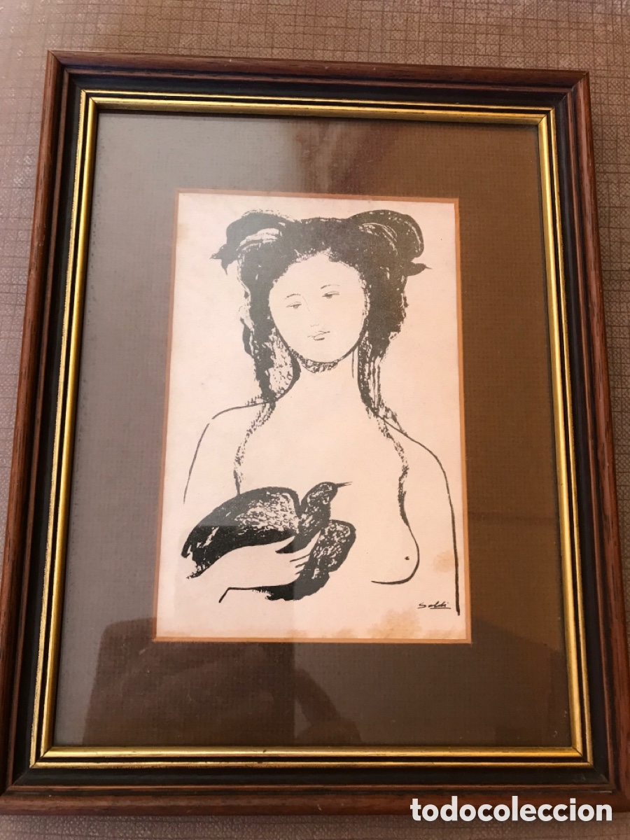 Arte: SERIEGRAFIA RAUL SOLDI - Foto 1