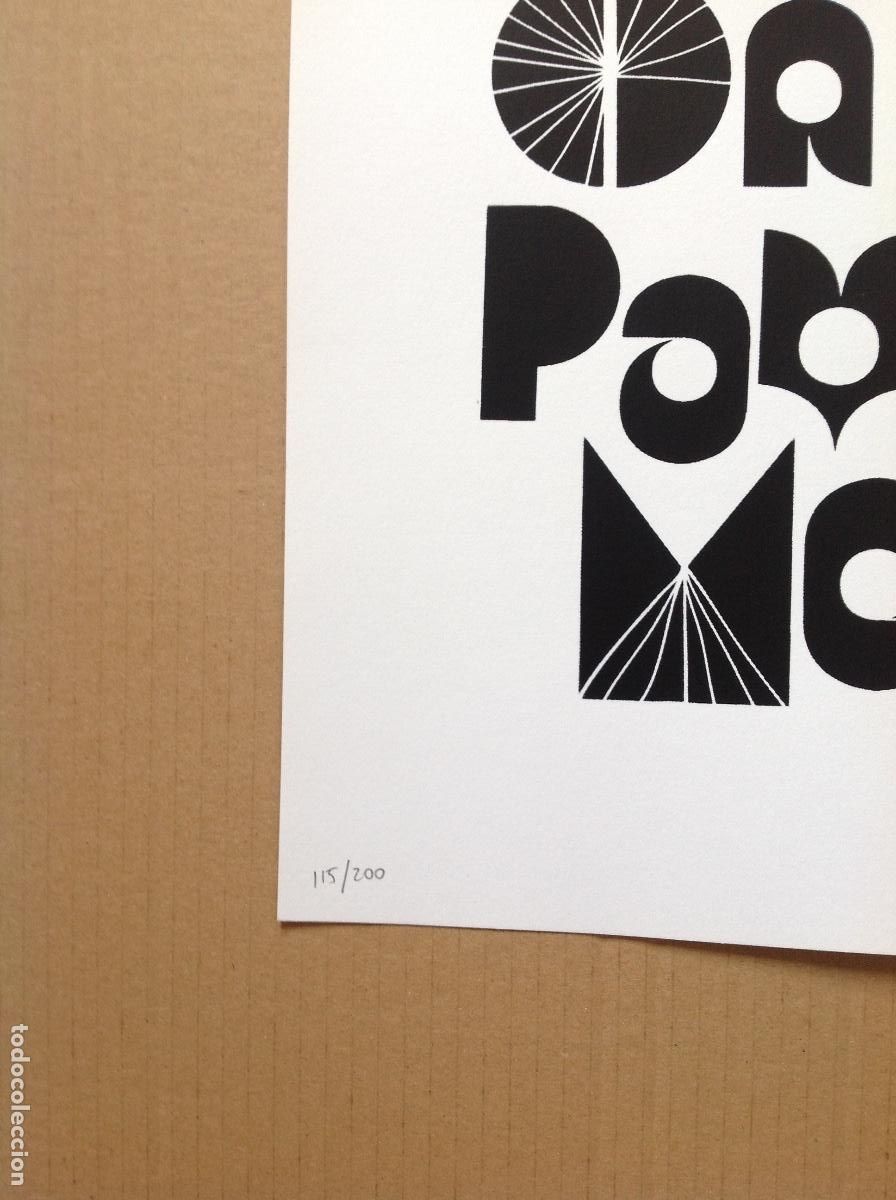 Arte: Emil Kozack - serigraf&iacute;a - Foto 3