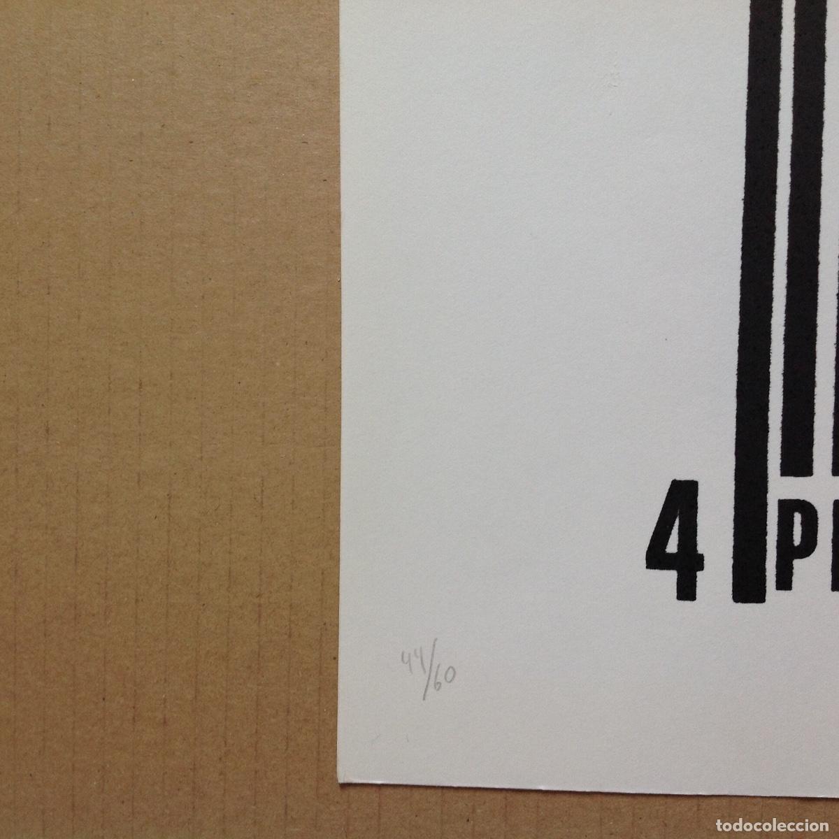 Arte: Ferran Gerranz - serigraf&iacute;a - Foto 3