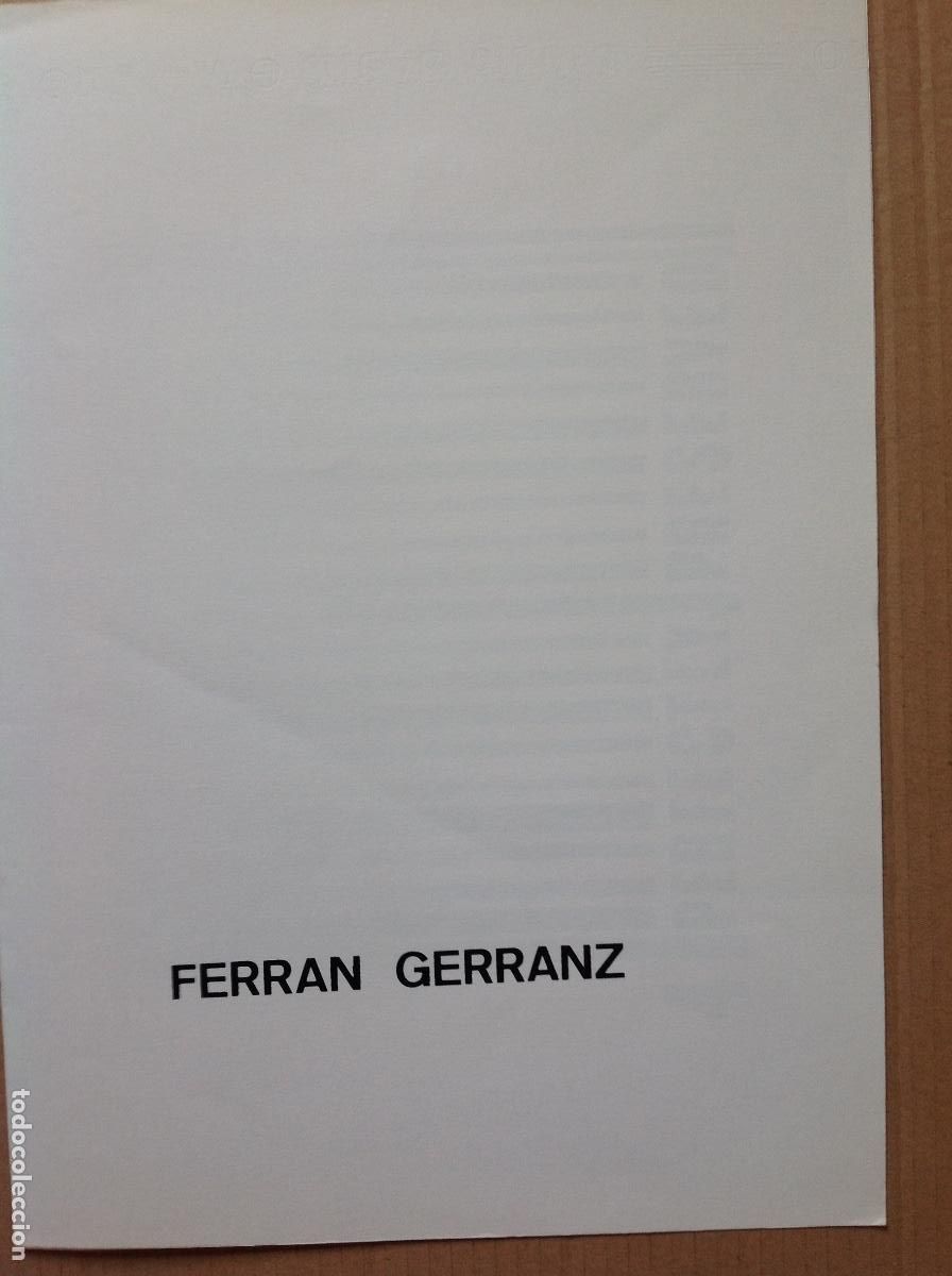 Arte: Ferran Gerranz - serigraf&iacute;a - Foto 4