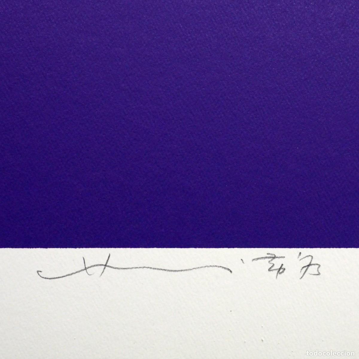 Arte: HSIAO CHIN / Serigraf&iacute;a - Foto 2