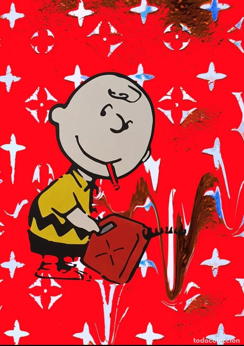 Arte: DEATH NYC - CHARLIE BROWN - Foto 1